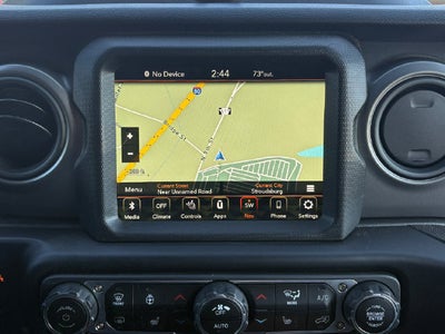 2023 Jeep Wrangler 2-Door Sport S 4x4