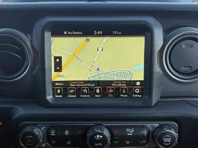 2023 Jeep Wrangler 2-Door Sport S 4x4