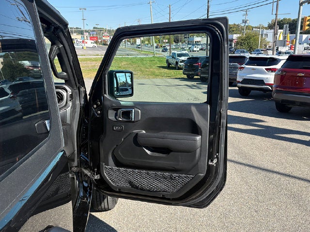 2023 Jeep Wrangler 2-Door Sport S 4x4