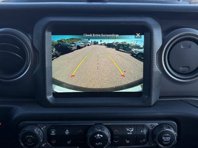 2023 Jeep Wrangler 2-Door Sport S 4x4