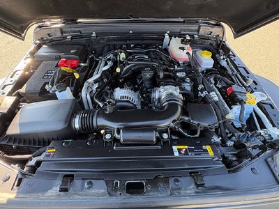 2023 Jeep Wrangler 2-Door Sport S 4x4