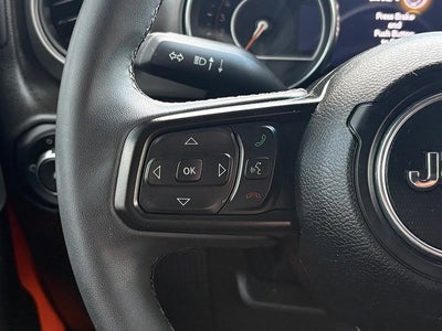 2023 Jeep Wrangler 2-Door Sport S 4x4