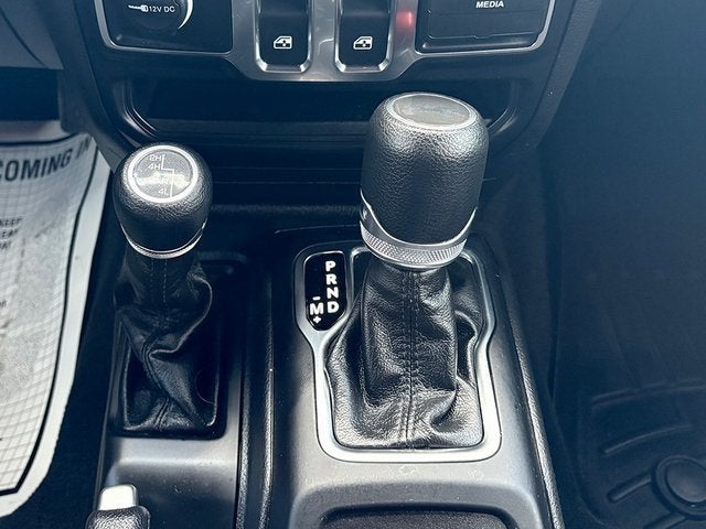 2023 Jeep Wrangler 2-Door Sport S 4x4