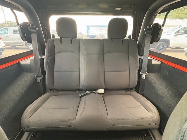 2023 Jeep Wrangler 2-Door Sport S 4x4