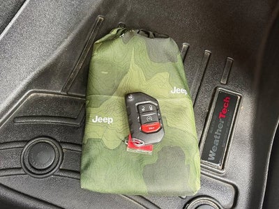 2023 Jeep Wrangler 2-Door Sport S 4x4