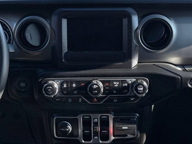 2020 Jeep Wrangler Unlimited Willys 4X4