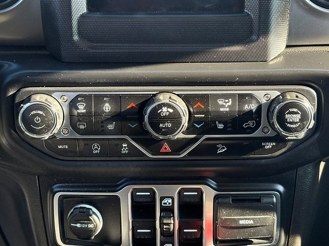 2020 Jeep Wrangler Unlimited Willys 4X4