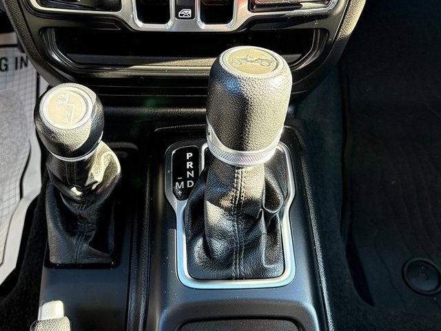 2020 Jeep Wrangler Unlimited Willys 4X4