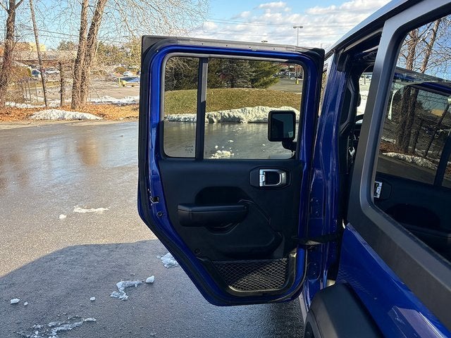 2020 Jeep Wrangler Unlimited Willys 4X4