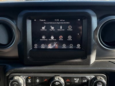 2020 Jeep Wrangler Unlimited Willys 4X4