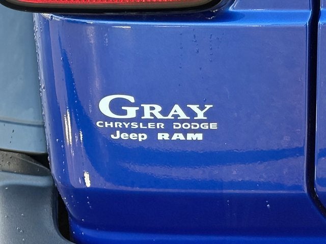 2020 Jeep Wrangler Unlimited Willys 4X4