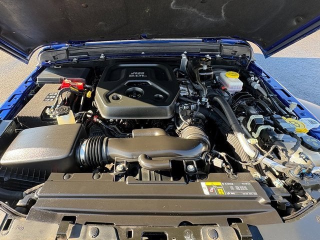 2020 Jeep Wrangler Unlimited Willys 4X4