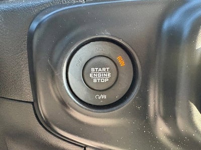 2020 Jeep Wrangler Unlimited Willys 4X4