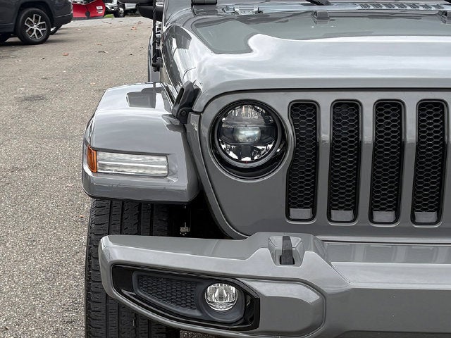2023 Jeep Wrangler 4-Door High Altitude 4x4