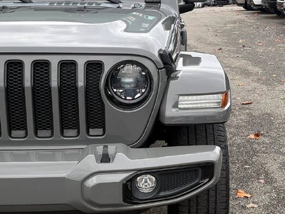 2023 Jeep Wrangler 4-Door High Altitude 4x4