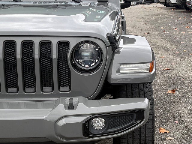 2023 Jeep Wrangler 4-Door High Altitude 4x4