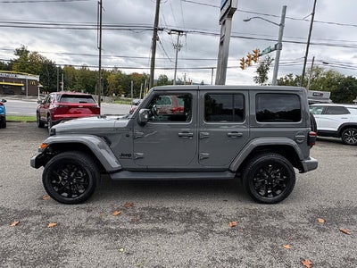 2023 Jeep Wrangler 4-Door High Altitude 4x4