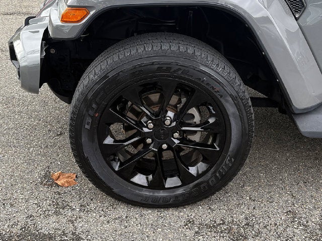 2023 Jeep Wrangler 4-Door High Altitude 4x4