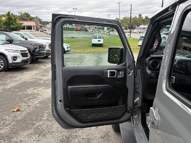 2023 Jeep Wrangler 4-Door High Altitude 4x4