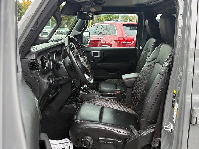 2023 Jeep Wrangler 4-Door High Altitude 4x4
