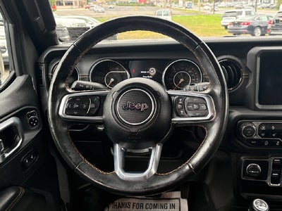 2023 Jeep Wrangler 4-Door High Altitude 4x4