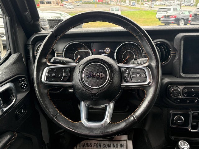 2023 Jeep Wrangler 4-Door High Altitude 4x4