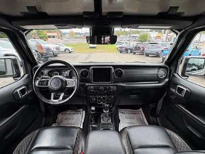 2023 Jeep Wrangler 4-Door High Altitude 4x4