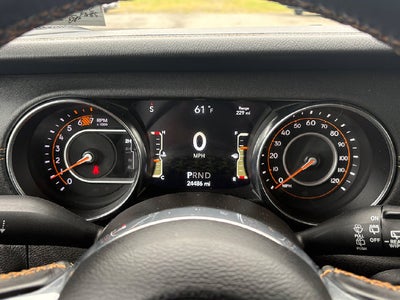 2023 Jeep Wrangler 4-Door High Altitude 4x4