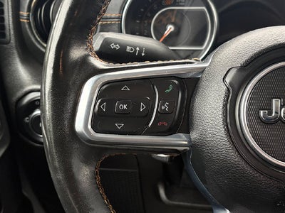 2023 Jeep Wrangler 4-Door High Altitude 4x4