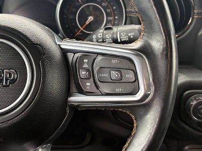2023 Jeep Wrangler 4-Door High Altitude 4x4