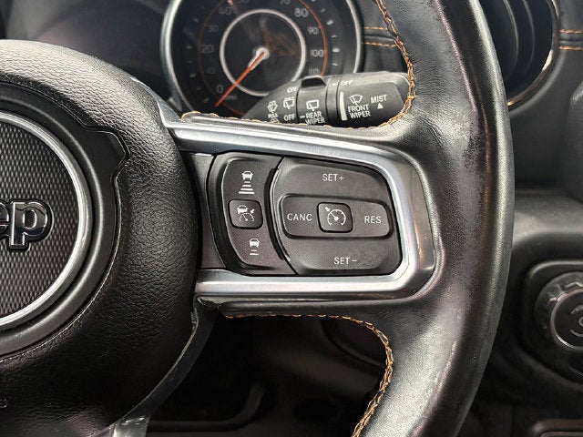 2023 Jeep Wrangler 4-Door High Altitude 4x4