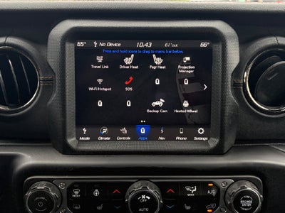 2023 Jeep Wrangler 4-Door High Altitude 4x4