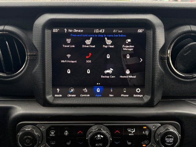 2023 Jeep Wrangler 4-Door High Altitude 4x4