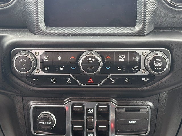 2023 Jeep Wrangler 4-Door High Altitude 4x4