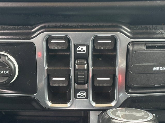 2023 Jeep Wrangler 4-Door High Altitude 4x4