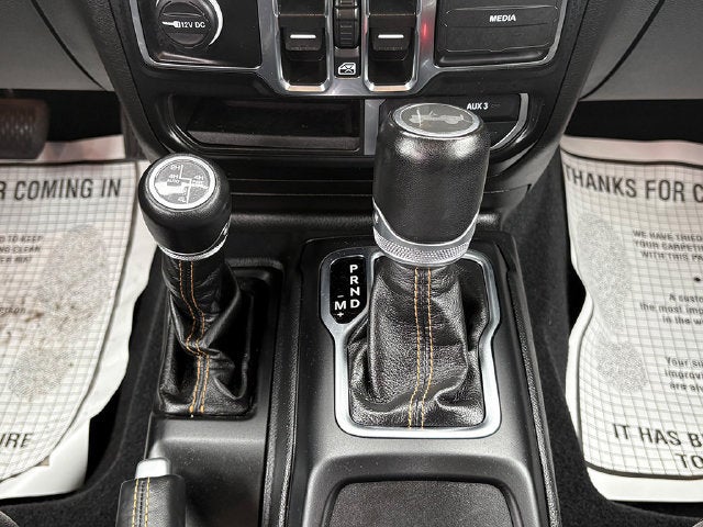 2023 Jeep Wrangler 4-Door High Altitude 4x4
