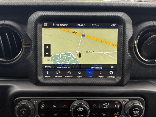 2023 Jeep Wrangler 4-Door High Altitude 4x4