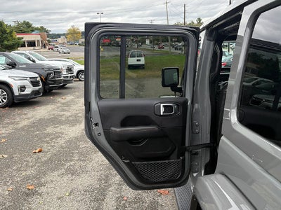 2023 Jeep Wrangler 4-Door High Altitude 4x4