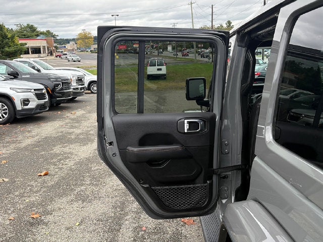 2023 Jeep Wrangler 4-Door High Altitude 4x4