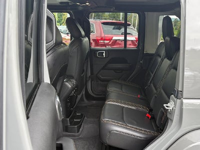 2023 Jeep Wrangler 4-Door High Altitude 4x4