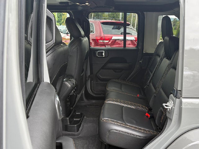 2023 Jeep Wrangler 4-Door High Altitude 4x4