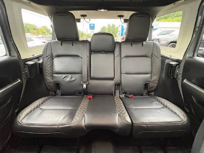 2023 Jeep Wrangler 4-Door High Altitude 4x4