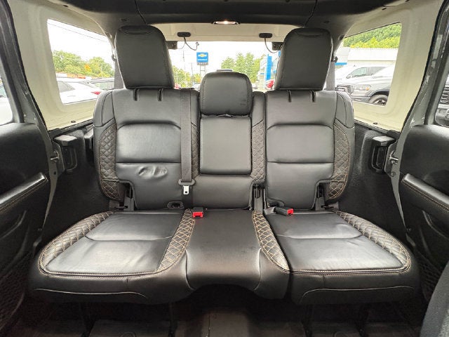 2023 Jeep Wrangler 4-Door High Altitude 4x4