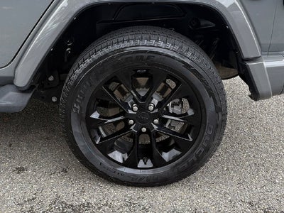 2023 Jeep Wrangler 4-Door High Altitude 4x4