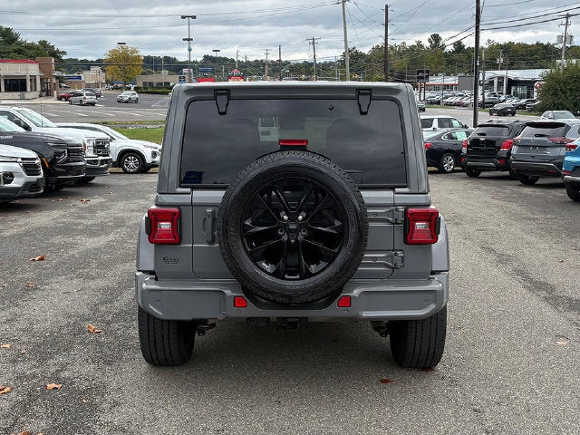 2023 Jeep Wrangler 4-Door High Altitude 4x4