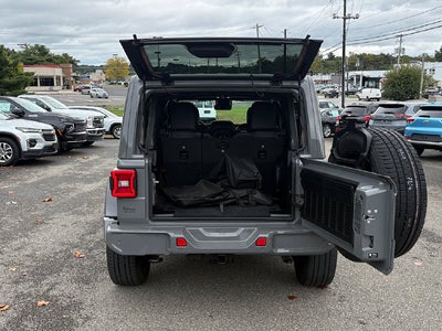 2023 Jeep Wrangler 4-Door High Altitude 4x4