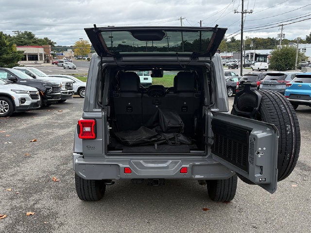 2023 Jeep Wrangler 4-Door High Altitude 4x4