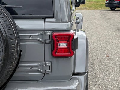 2023 Jeep Wrangler 4-Door High Altitude 4x4