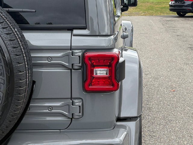 2023 Jeep Wrangler 4-Door High Altitude 4x4
