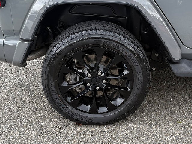 2023 Jeep Wrangler 4-Door High Altitude 4x4